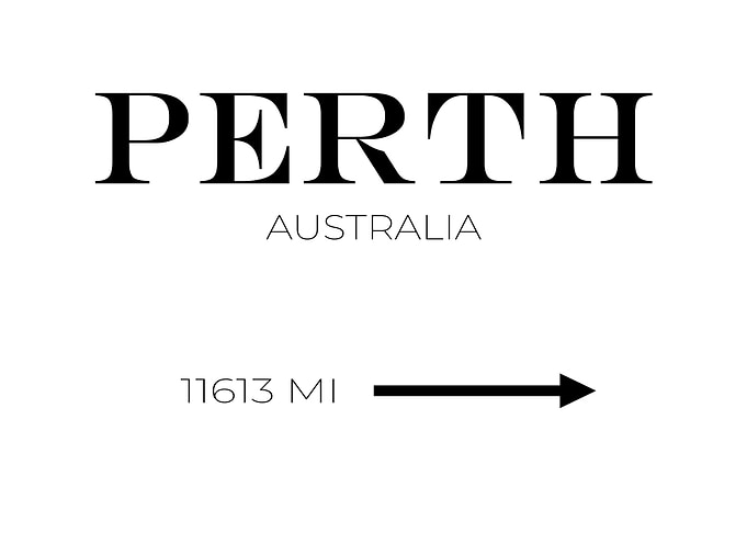 Perth Australia