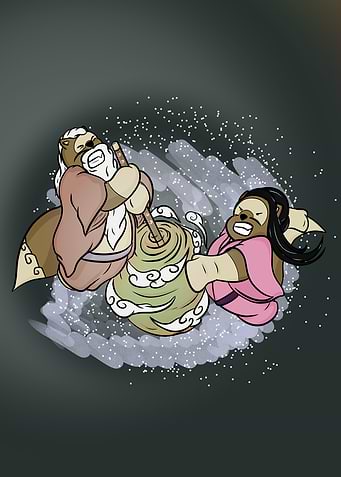 creation of the world