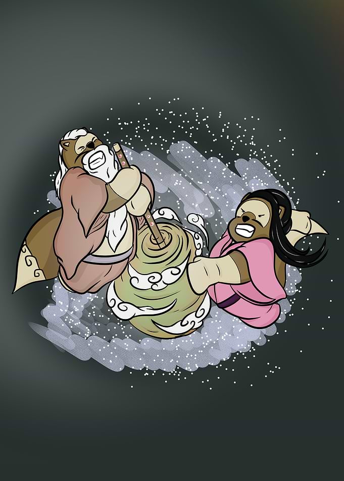 creation of the world