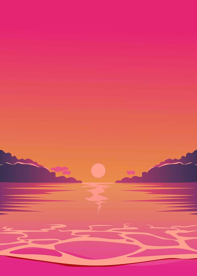 Beautyfull Sunset