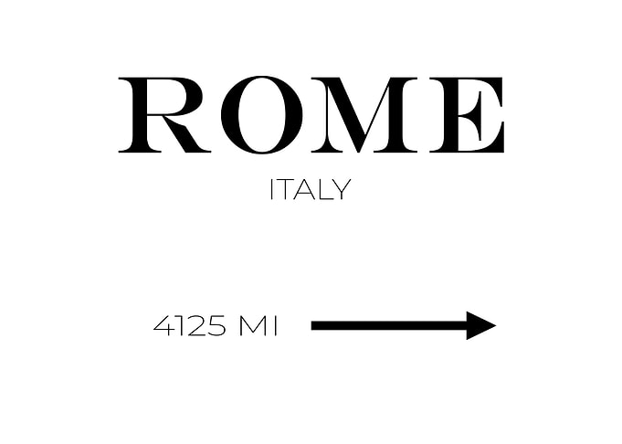 Rome Italy