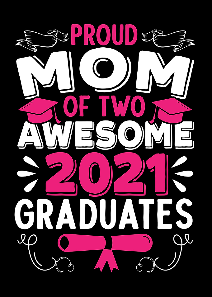 Proud Mom Of A Graduate