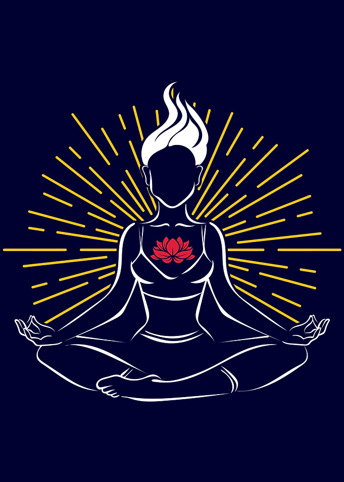 Yoga exercise and yoga