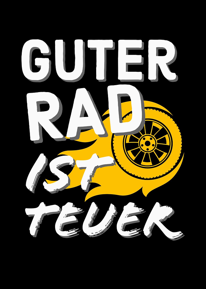 Auto Tuning Spruch Rad