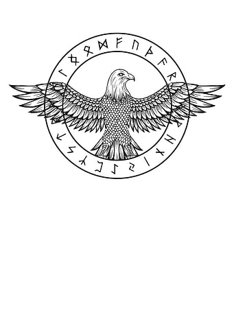 Nordic raven