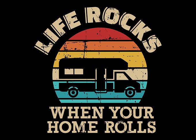 Life rocks when your home