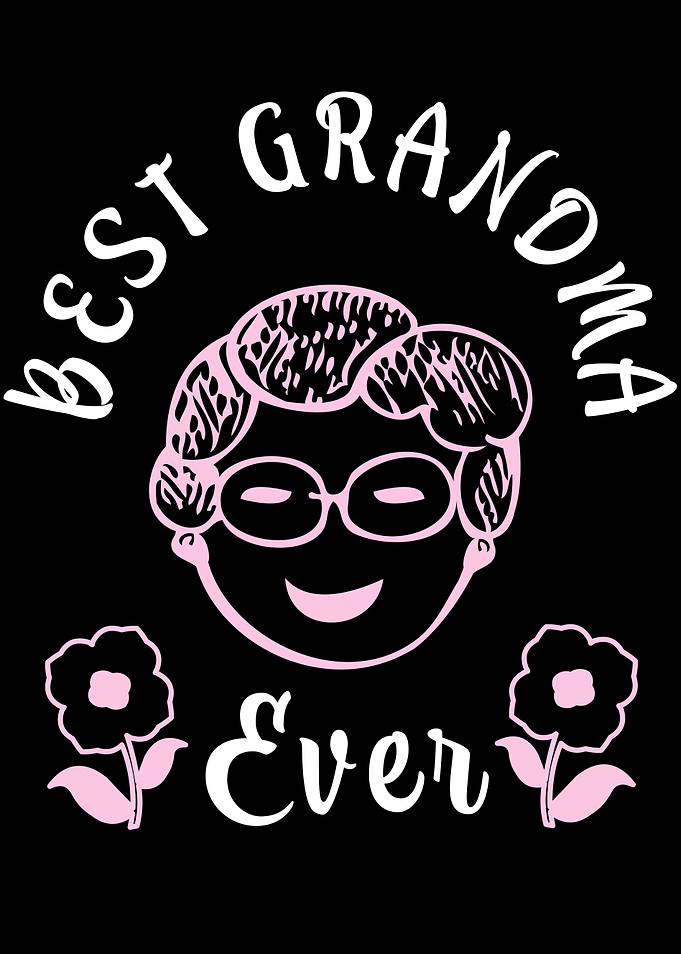 Best Grandma Ever funny