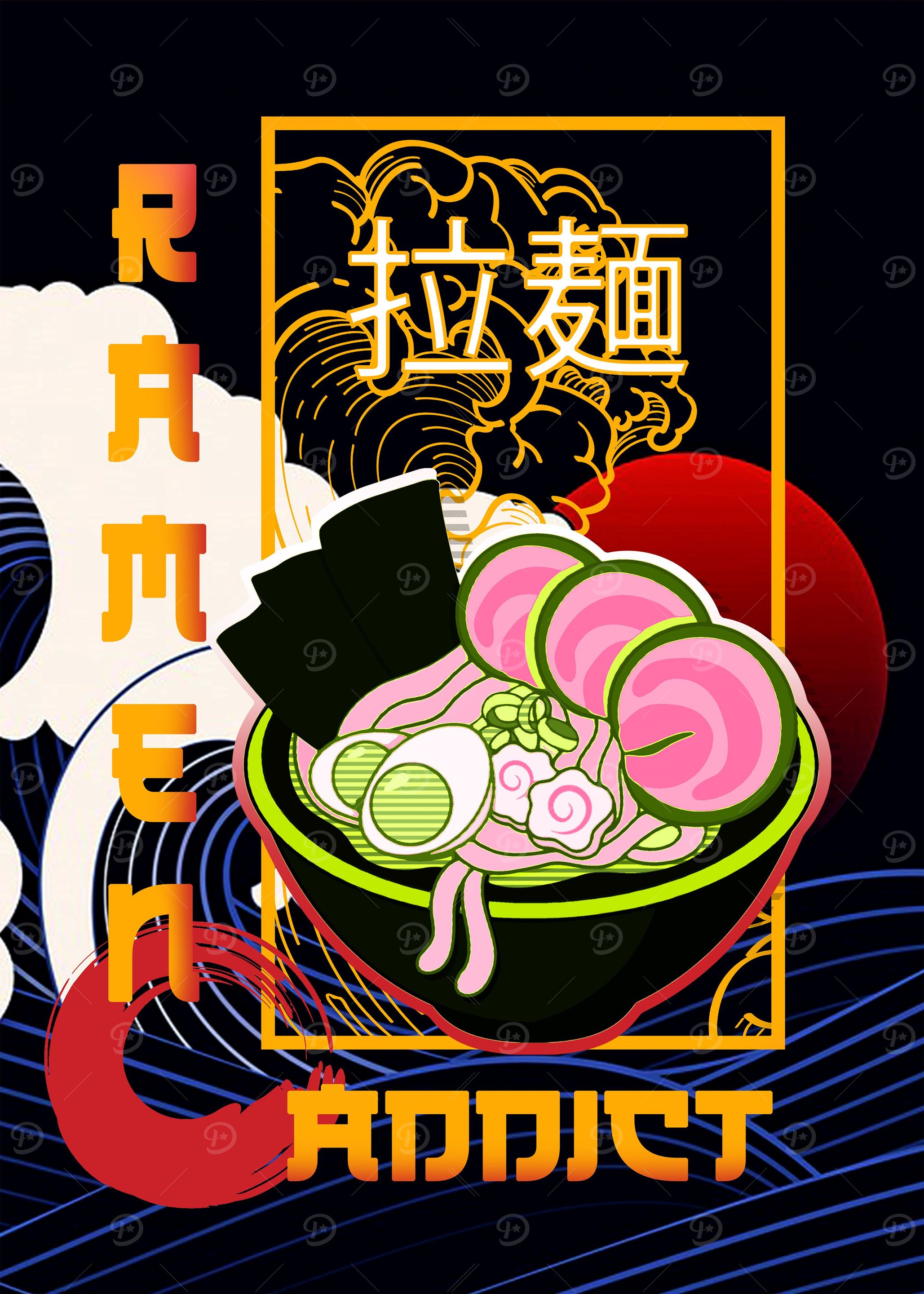 Ramen Addict