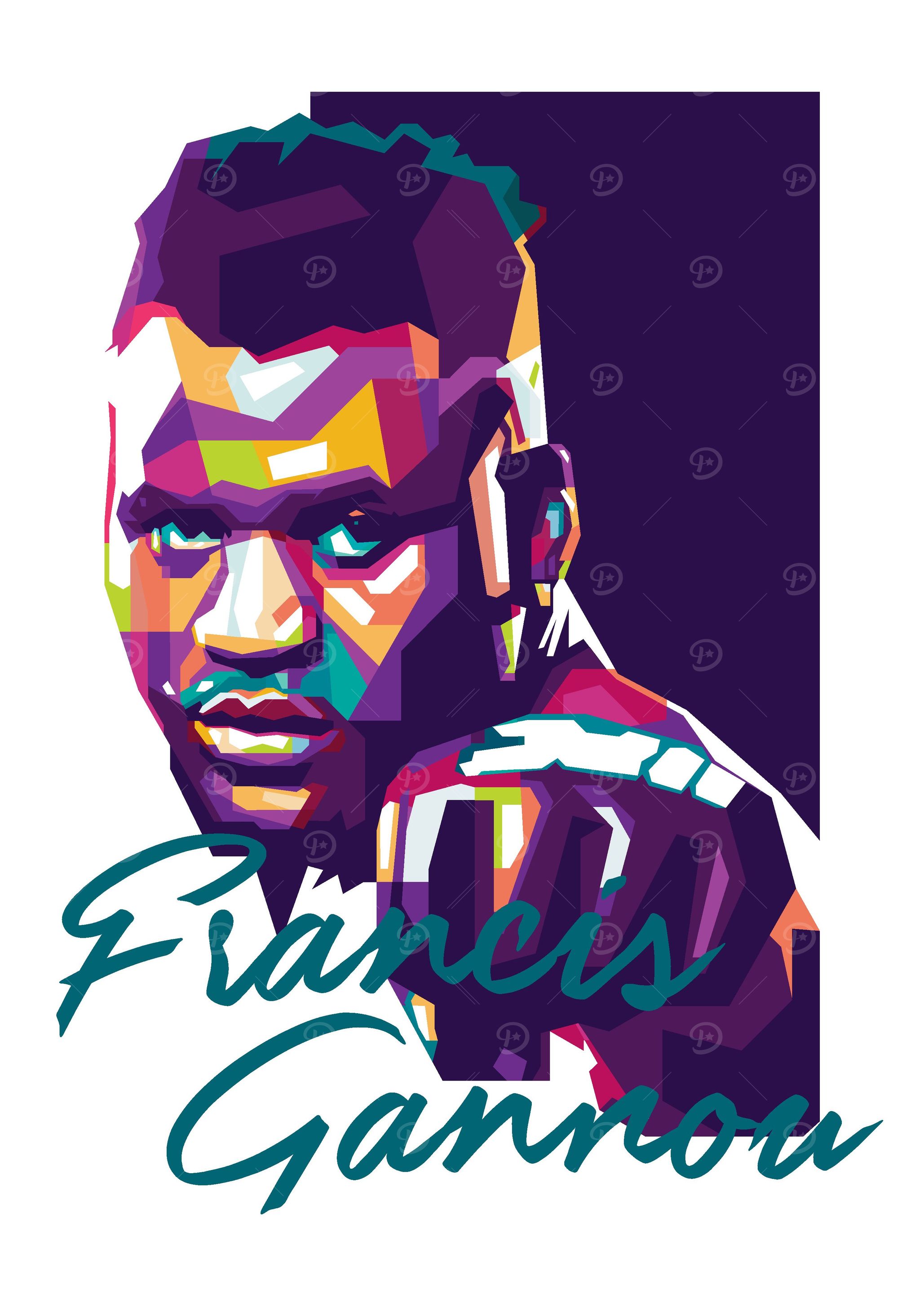 Francis Ngannou