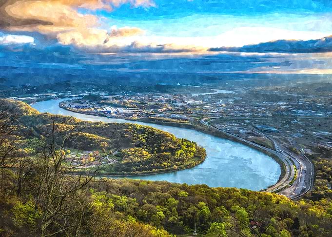 Chattanooga River