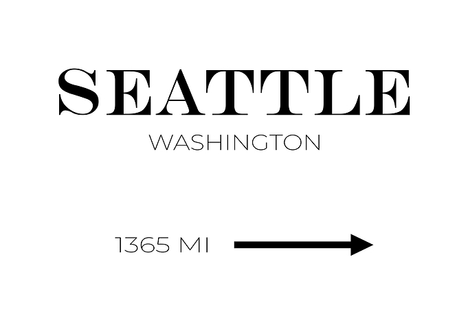 Seattle Washington