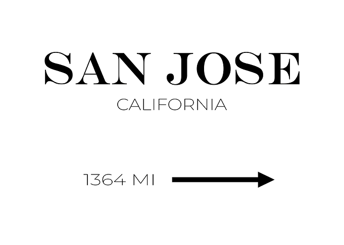 San Jose California