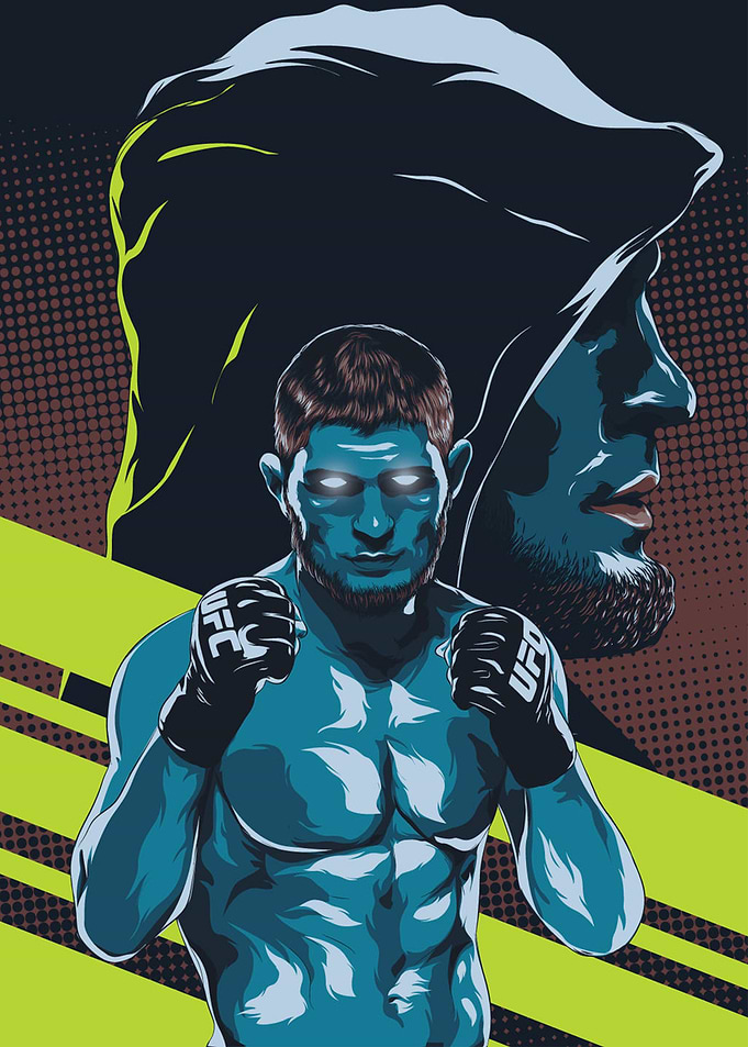 Khabib Nurmagomedov
