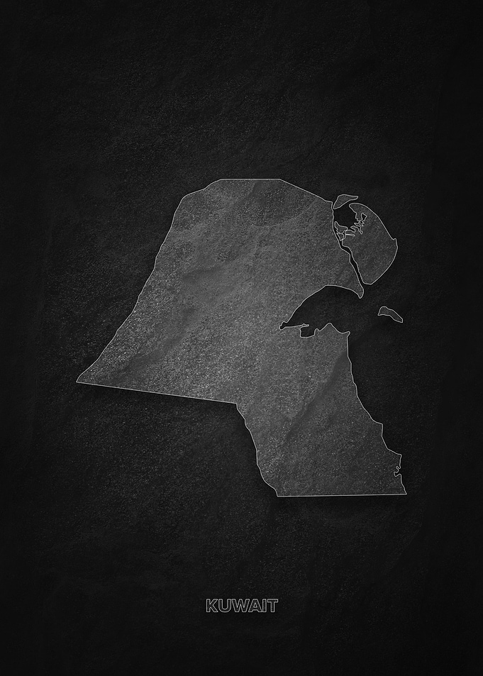 Kuwait Map