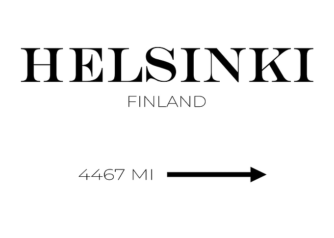 Helsinki Finland