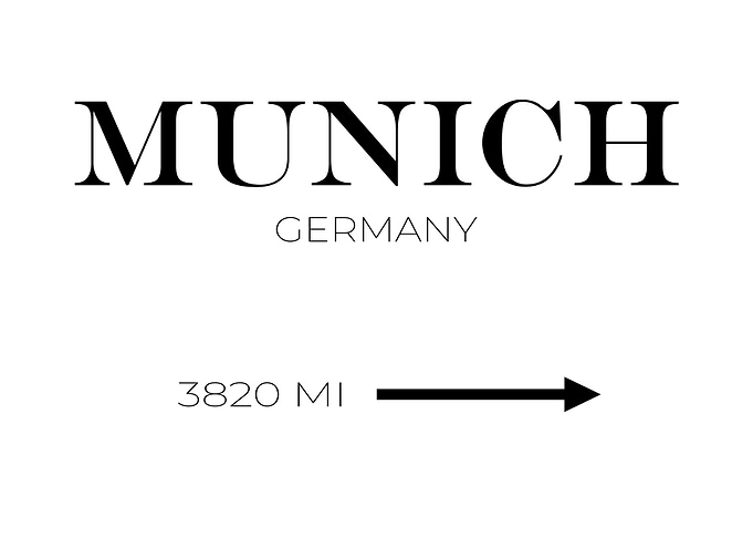 Munich Germany