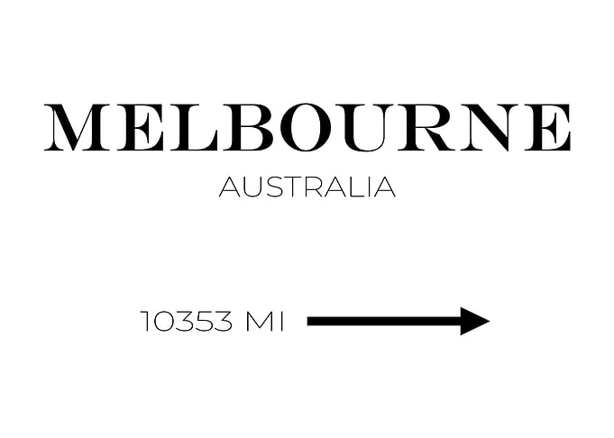 Melbourne Australia