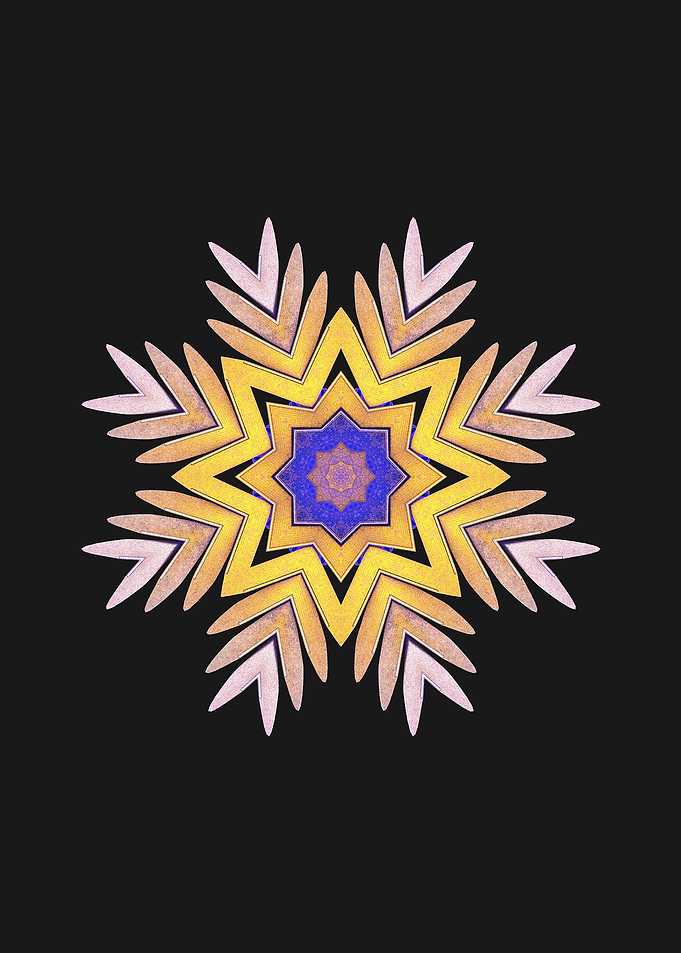 CX METAL FLOWER