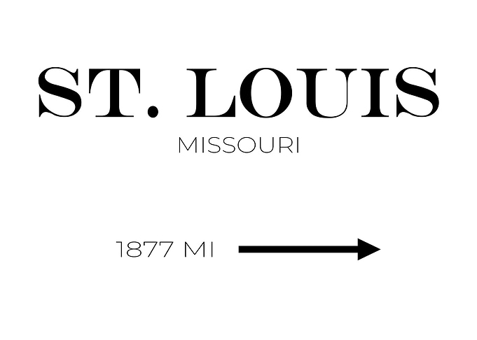 St Louis Missouri