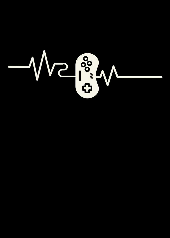 Gaming Heartbeat Console
