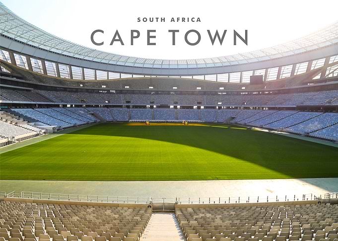 Cape Town South Africa