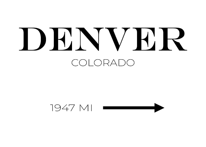 Denver Colorado