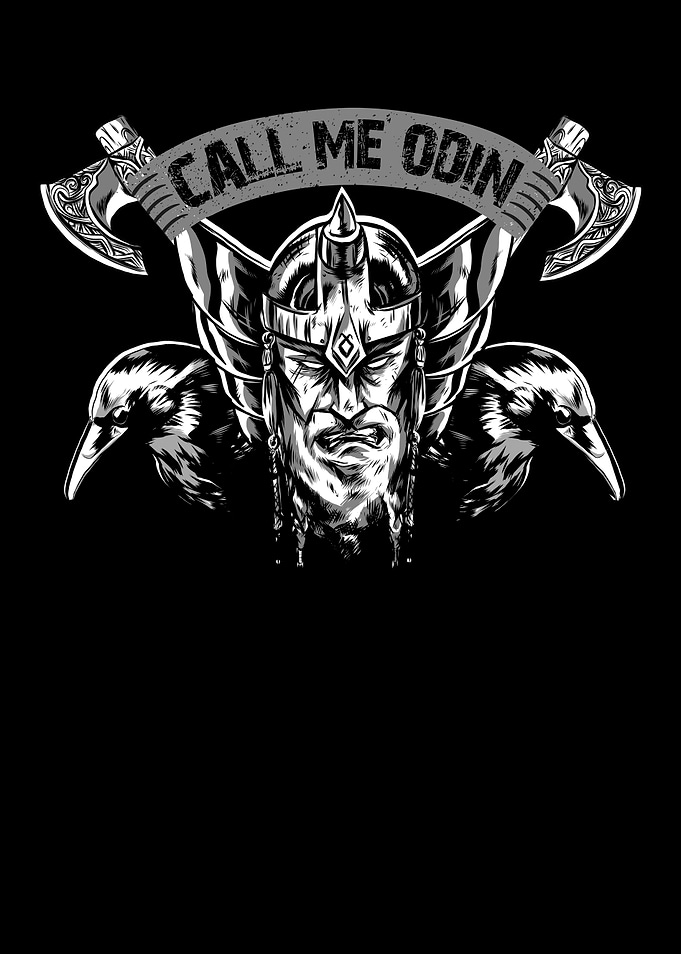 Call me Odin
