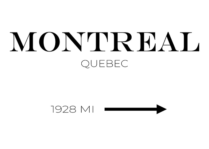 Montreal Quebec
