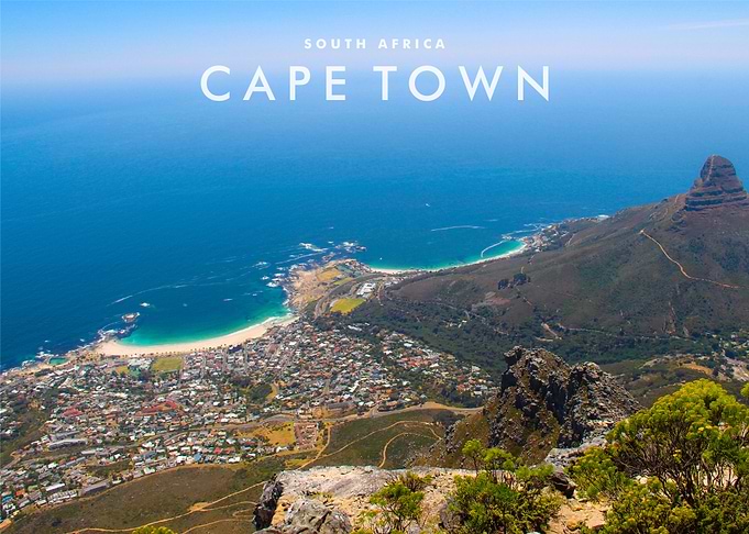 Cape Town Skyline