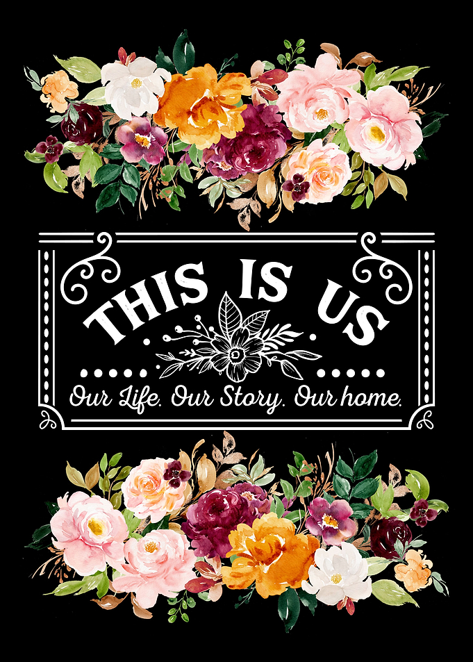 This is us