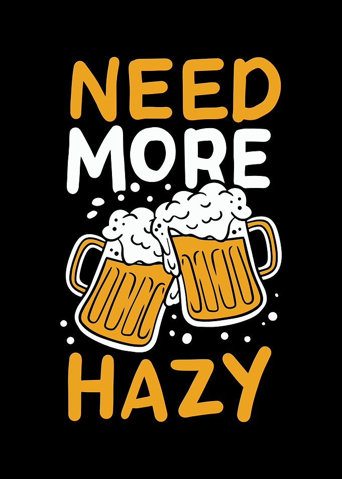 Need More Hazy
