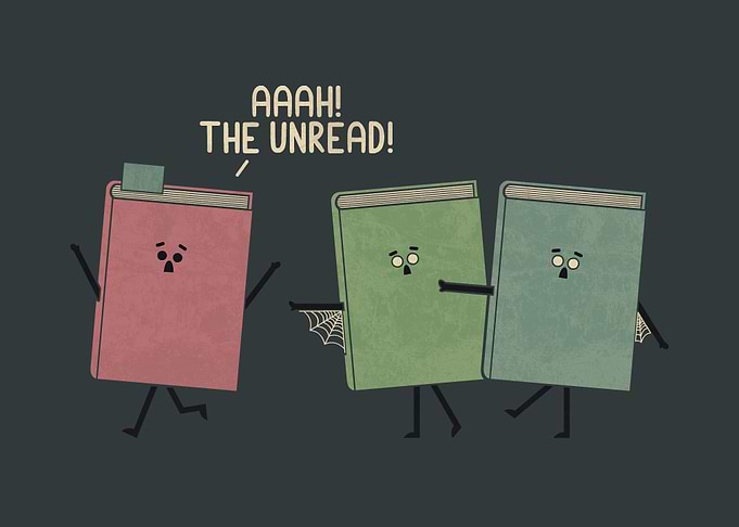 The Unread