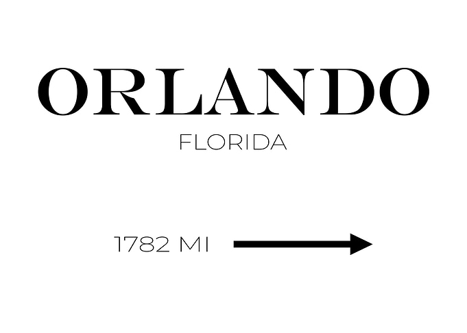 Orlando Florida