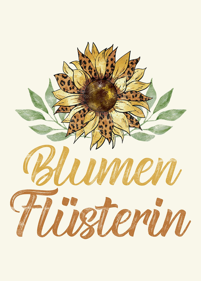 Netter Garten Spruch