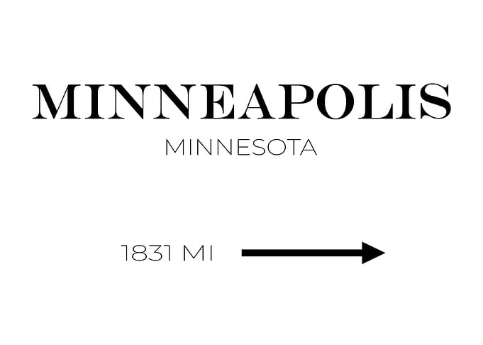 Minneapolis Minnesota