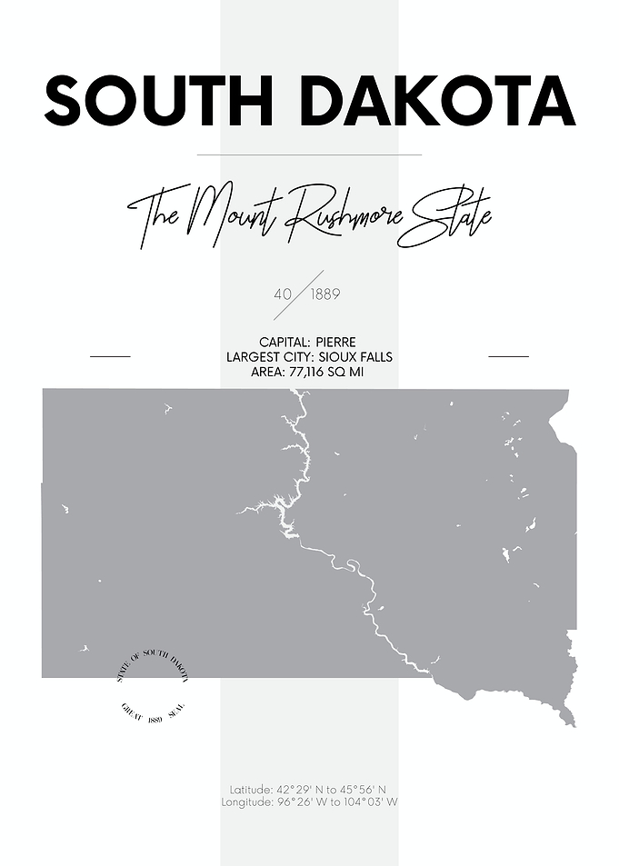 South Dakota