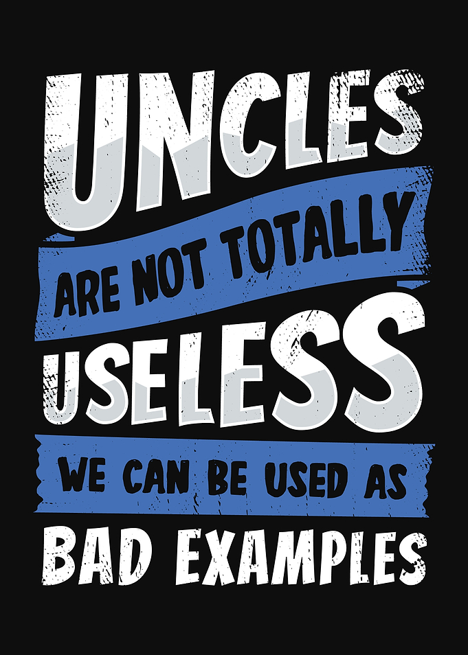 Funny Uncle Design