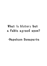simple quote poster
