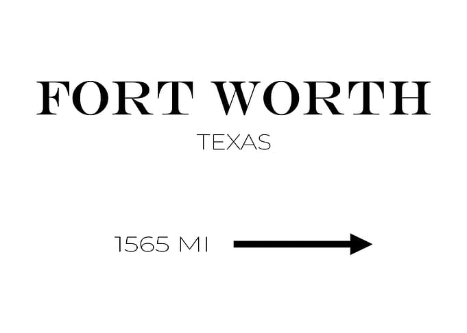 Fort Worth Texas