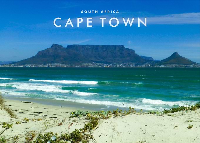 Cape Town South Africa