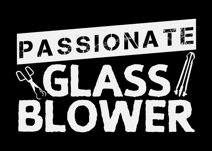 Passionate Glassblower