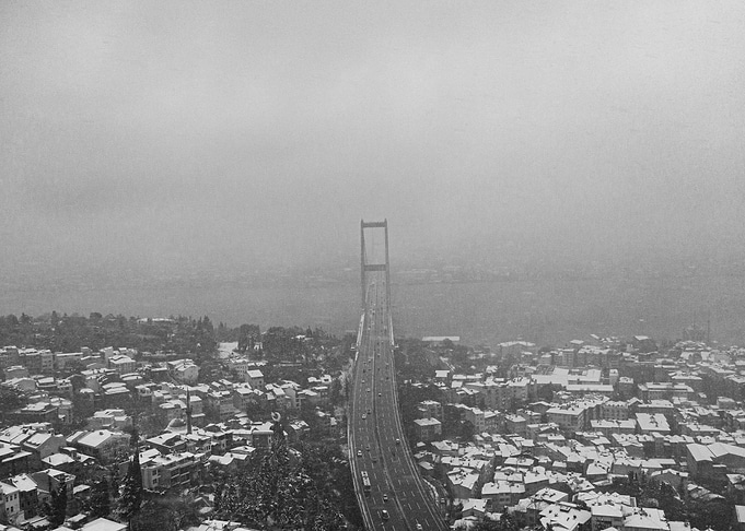 Istanbul Winter