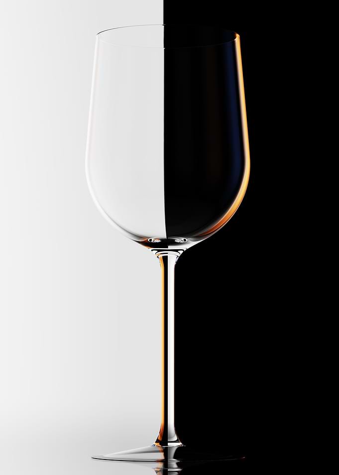 Wine glass