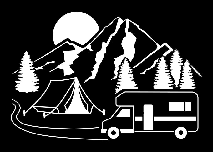 Camping tent RV