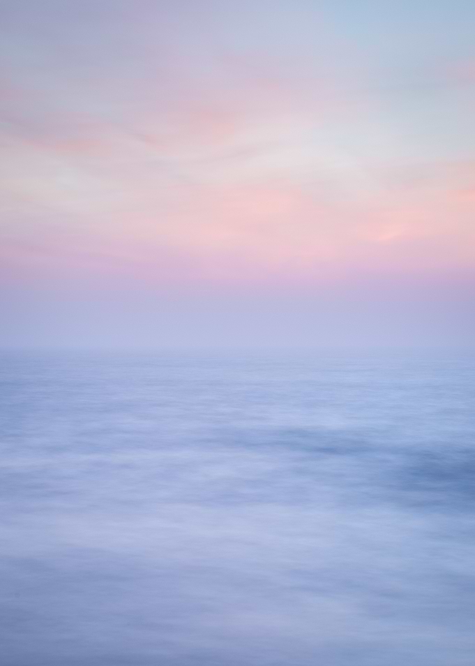 Dreamy sunset