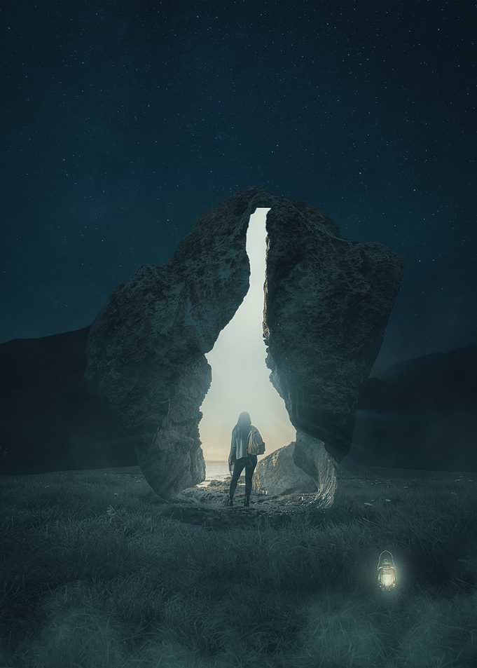 Portal encounter