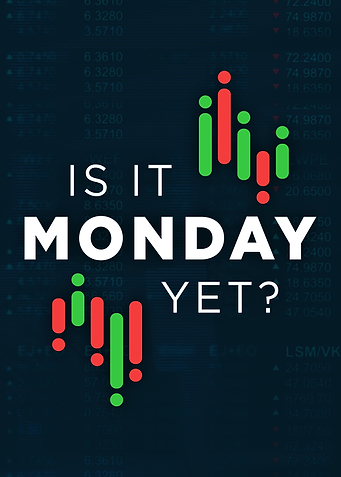 Is It Monday Yet Market