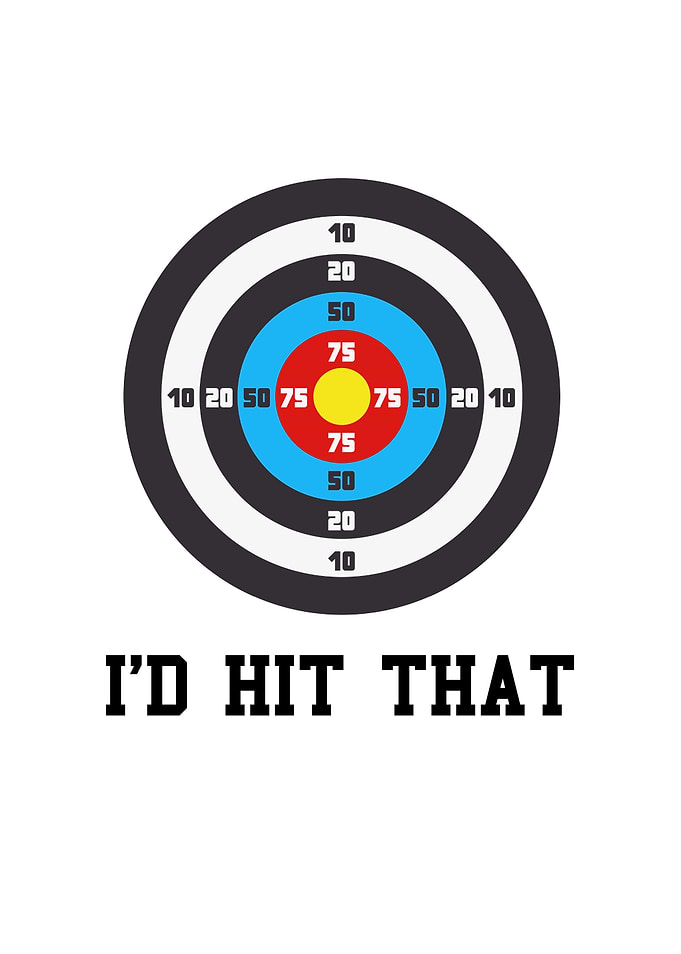 Id Hit That Target Archery