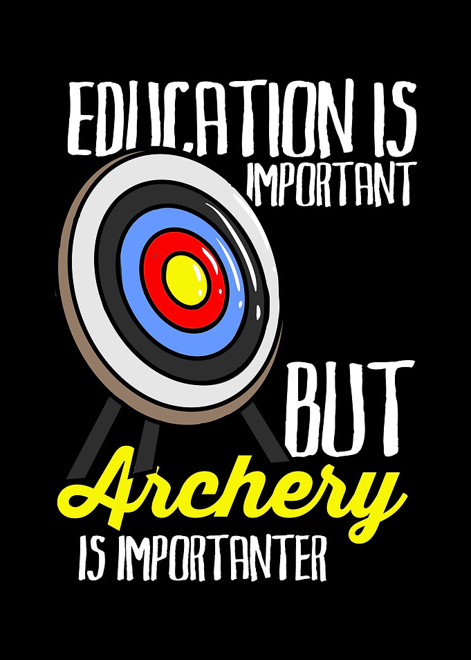 Education Is Important But