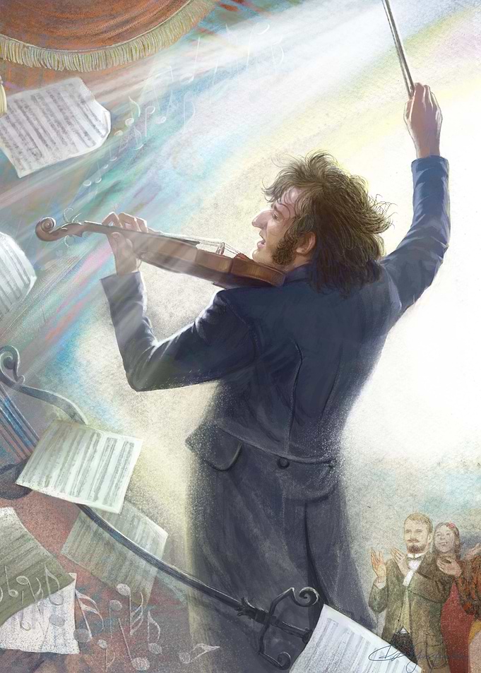 Violonist